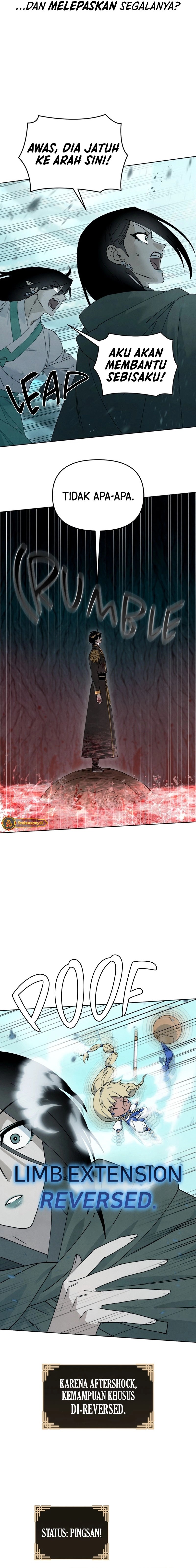 Reincarnated In a Cursed Game Chapter 21 Gambar 14