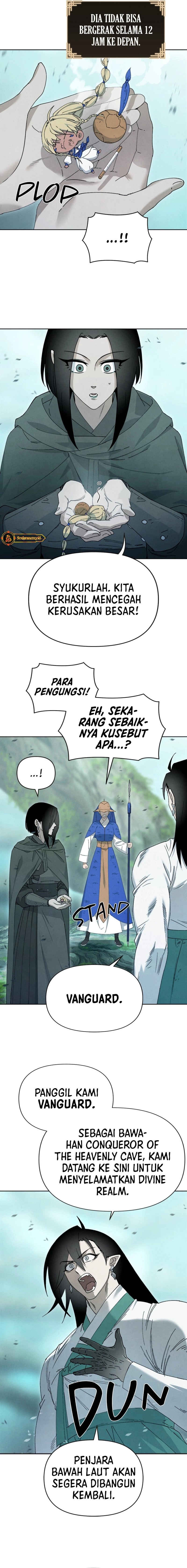 Reincarnated In a Cursed Game Chapter 21 Gambar 15