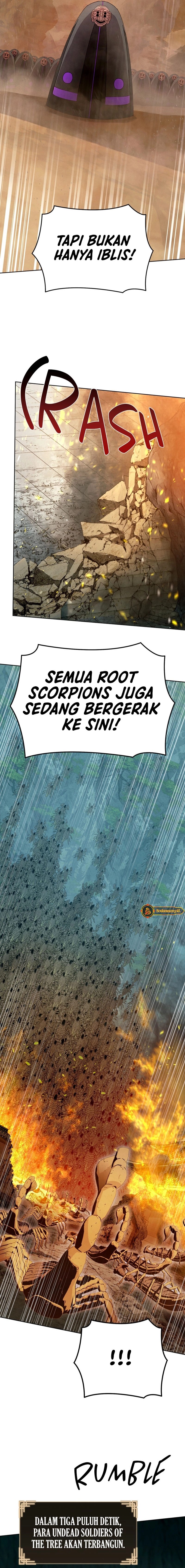 Reincarnated In a Cursed Game Chapter 21 Gambar 17