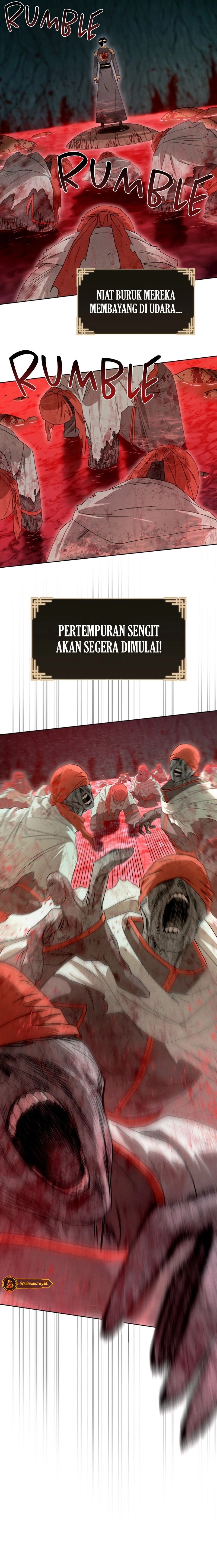 Reincarnated In a Cursed Game Chapter 21 Gambar 18