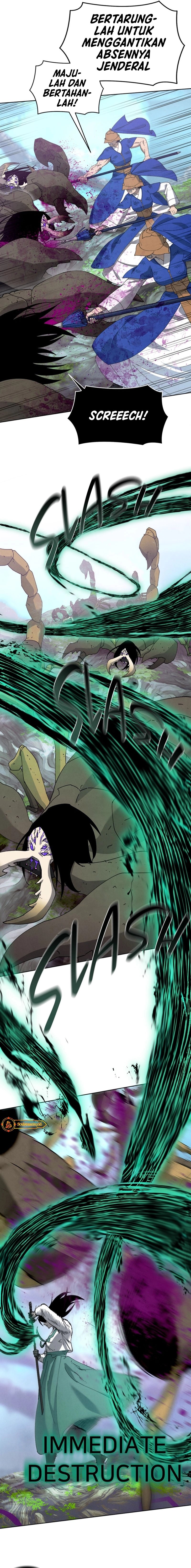 Reincarnated In a Cursed Game Chapter 21 Gambar 19