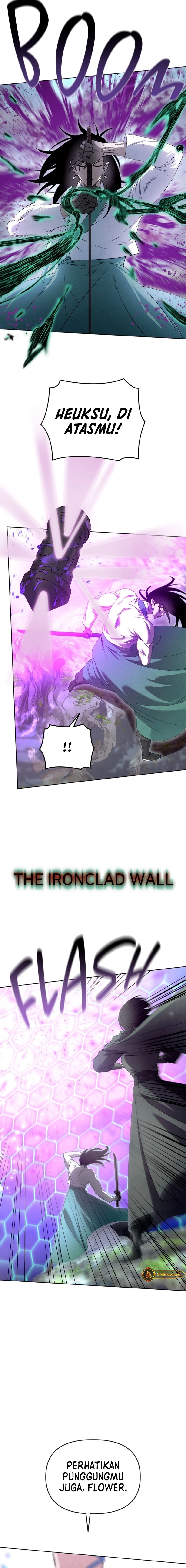 Reincarnated In a Cursed Game Chapter 21 Gambar 20