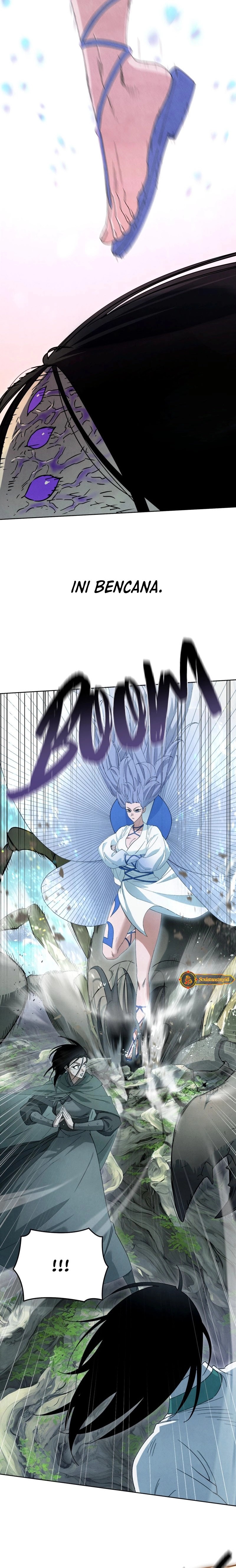 Reincarnated In a Cursed Game Chapter 21 Gambar 21