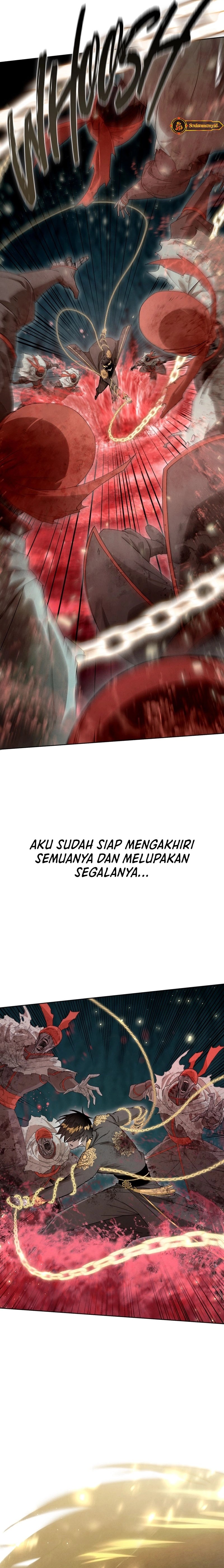 Reincarnated In a Cursed Game Chapter 21 Gambar 22