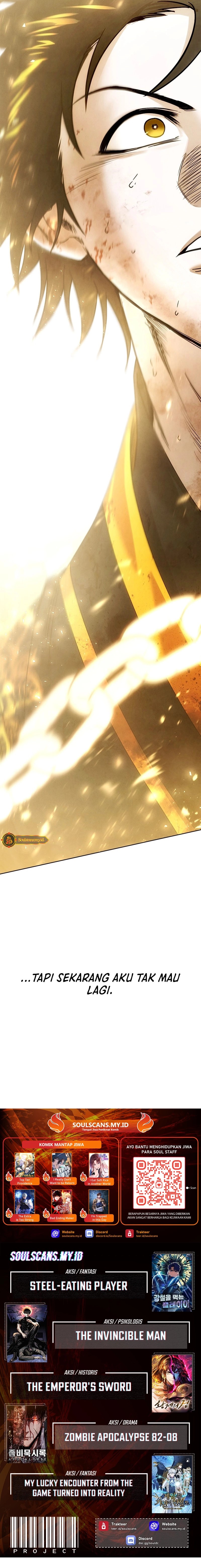 Reincarnated In a Cursed Game Chapter 21 Gambar 23