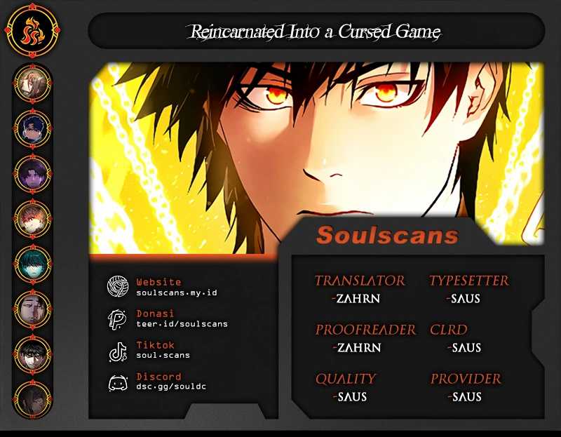 Reincarnated In a Cursed Game Chapter 24 Gambar 1