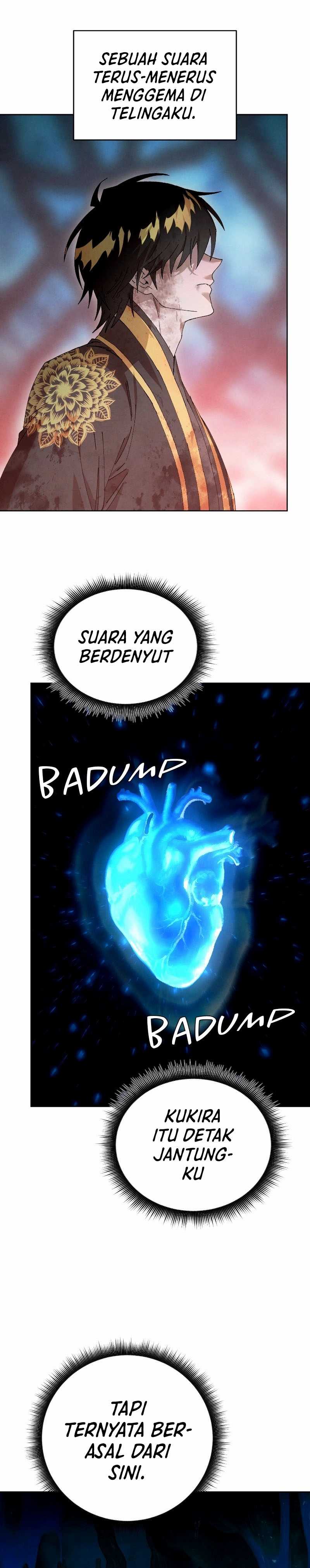 Reincarnated In a Cursed Game Chapter 24 Gambar 2