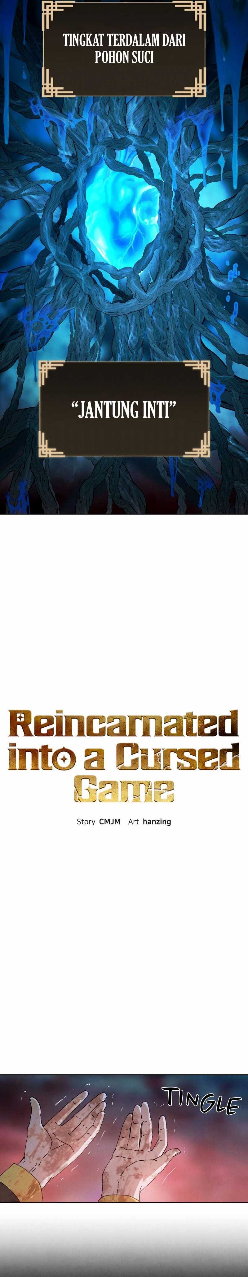 Reincarnated In a Cursed Game Chapter 24 Gambar 3