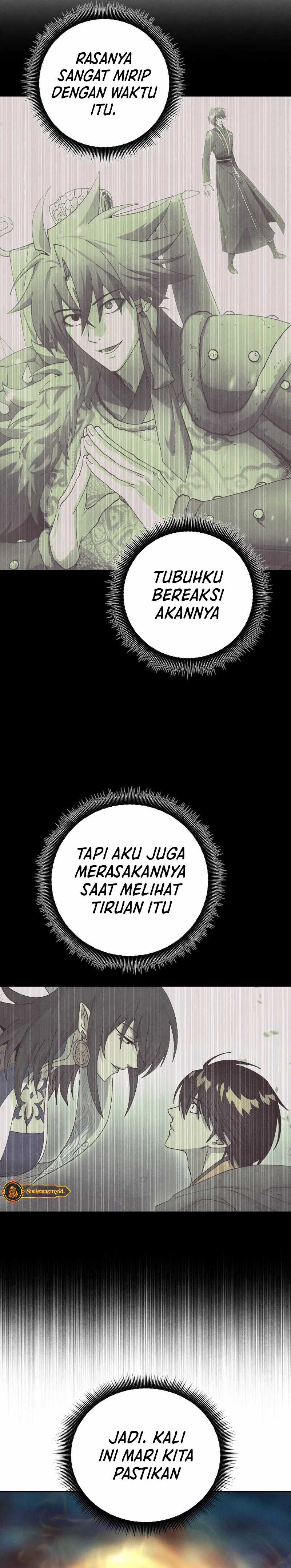 Reincarnated In a Cursed Game Chapter 24 Gambar 4