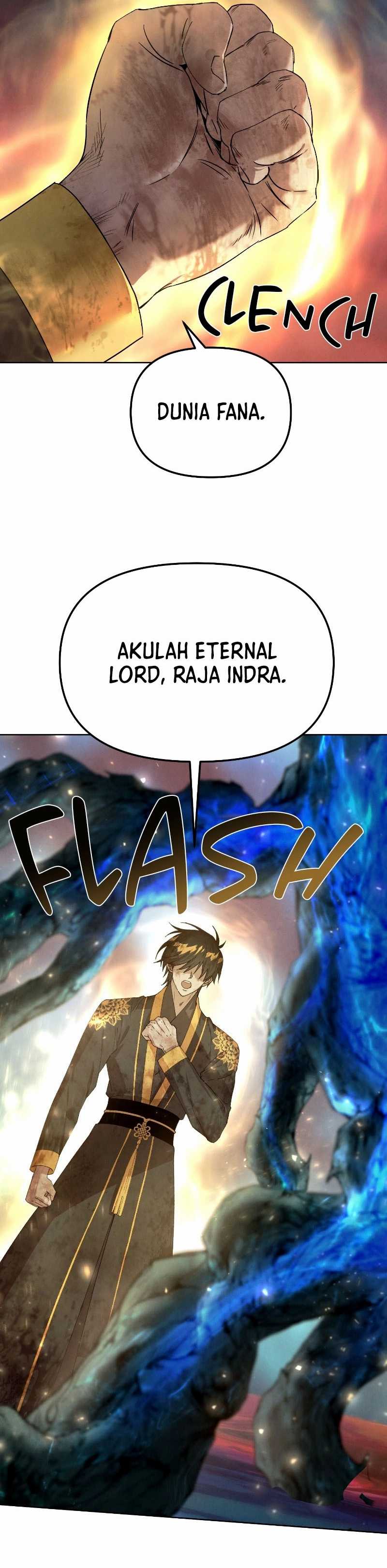 Reincarnated In a Cursed Game Chapter 24 Gambar 5