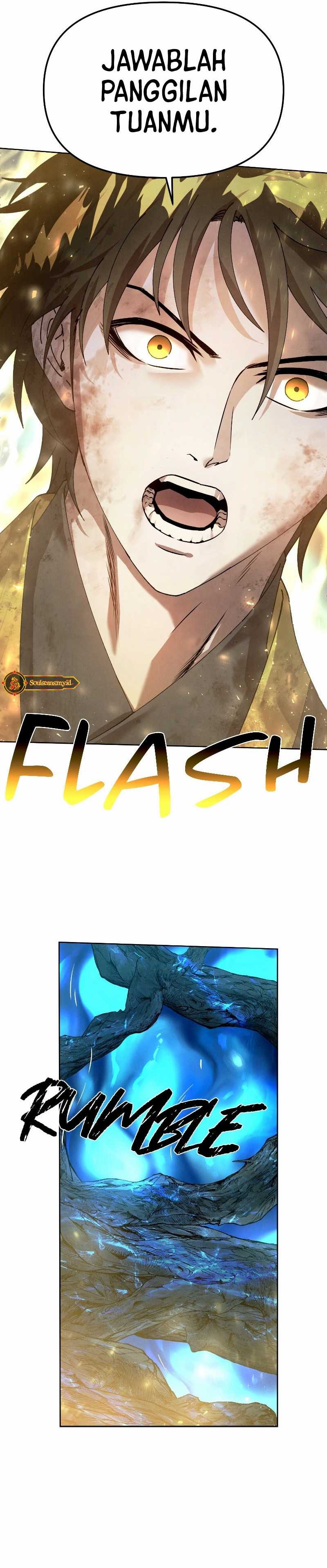 Reincarnated In a Cursed Game Chapter 24 Gambar 6