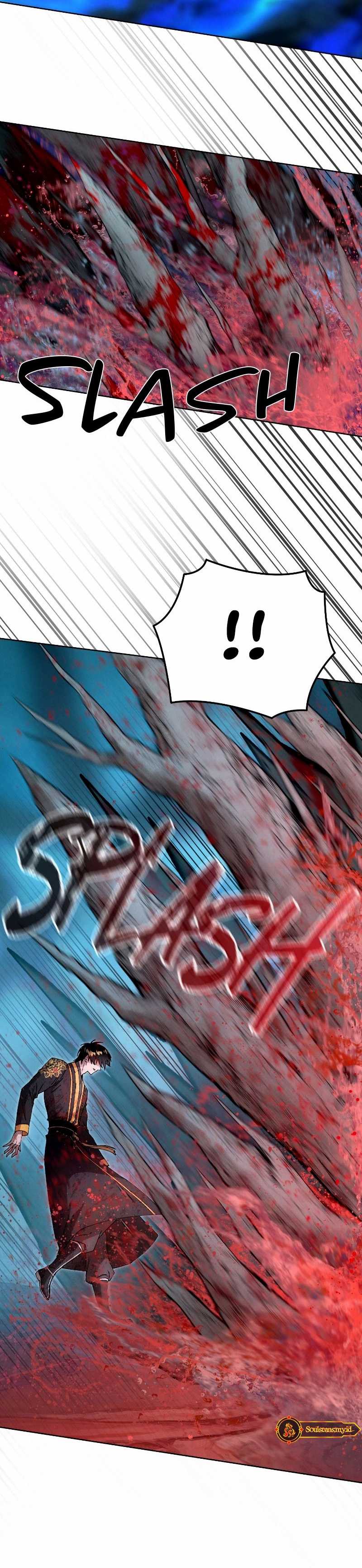 Reincarnated In a Cursed Game Chapter 24 Gambar 8