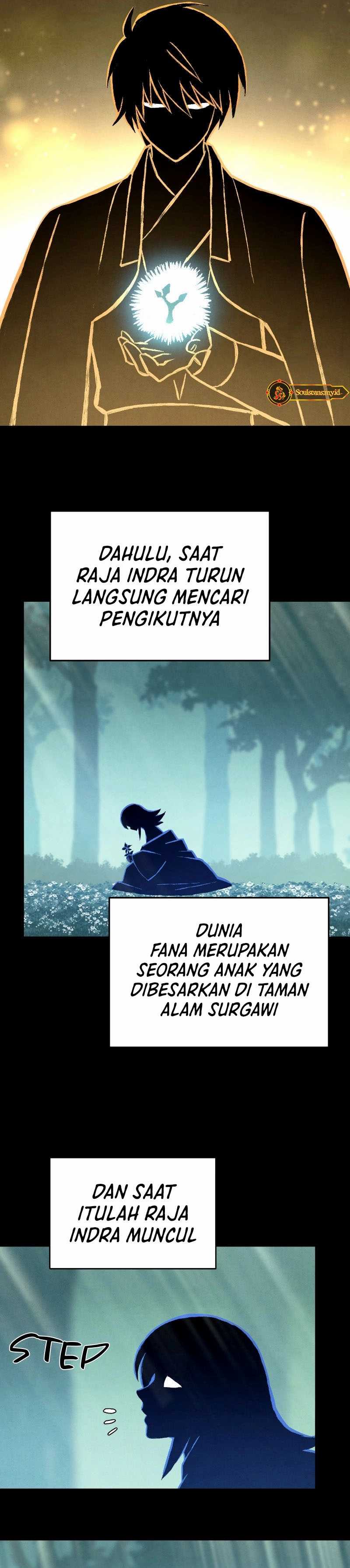 Reincarnated In a Cursed Game Chapter 24 Gambar 10