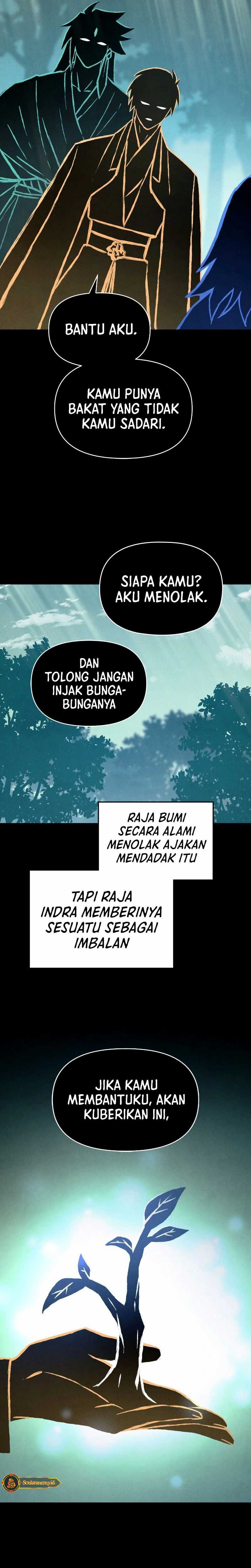 Reincarnated In a Cursed Game Chapter 24 Gambar 11