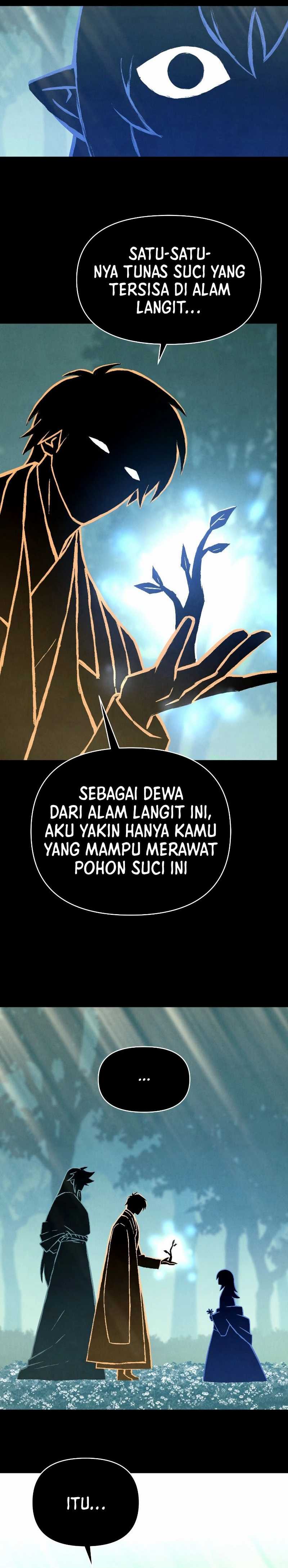 Reincarnated In a Cursed Game Chapter 24 Gambar 12