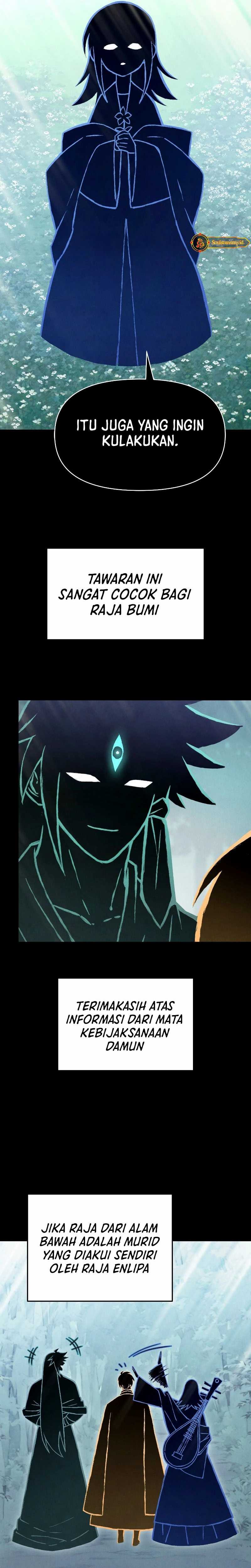 Reincarnated In a Cursed Game Chapter 24 Gambar 13