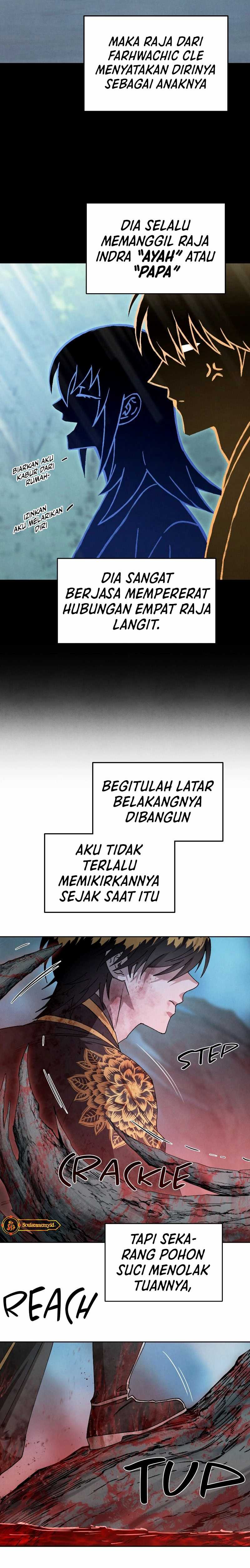 Reincarnated In a Cursed Game Chapter 24 Gambar 14