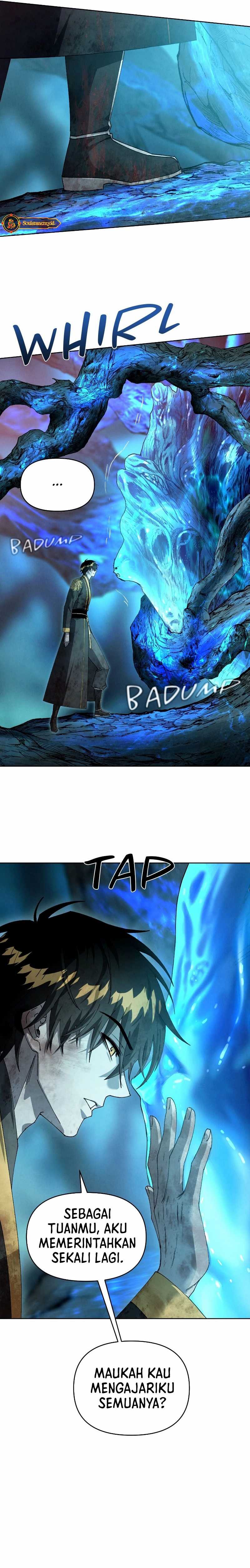 Reincarnated In a Cursed Game Chapter 24 Gambar 16