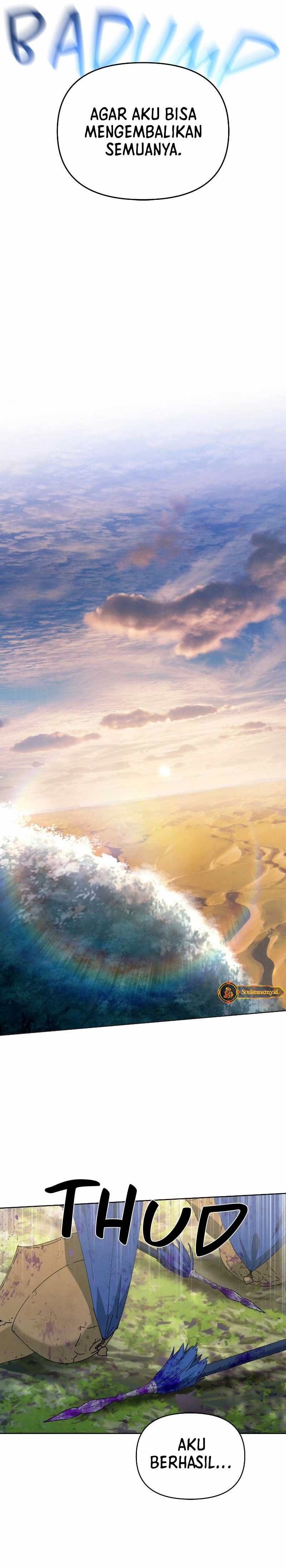 Reincarnated In a Cursed Game Chapter 24 Gambar 17