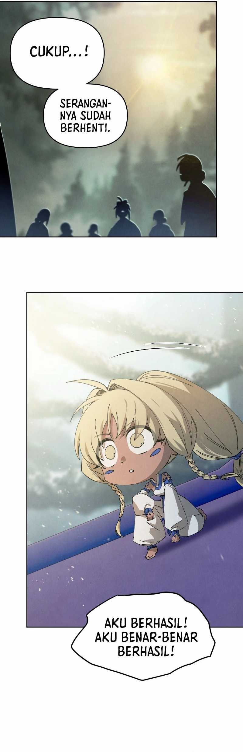 Reincarnated In a Cursed Game Chapter 24 Gambar 18