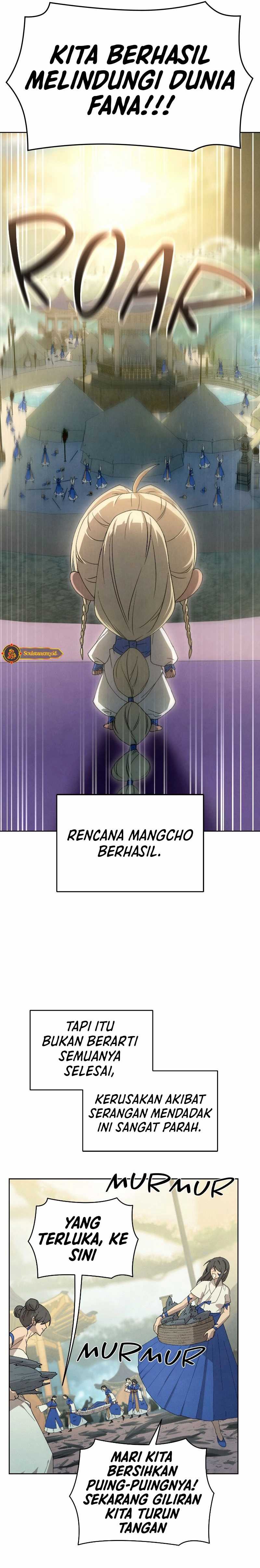 Reincarnated In a Cursed Game Chapter 24 Gambar 19