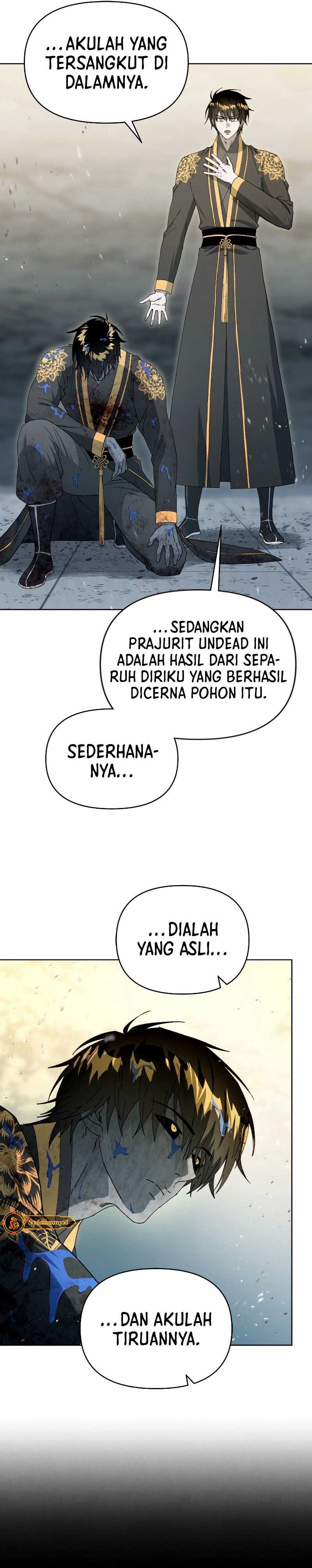 Reincarnated In a Cursed Game Chapter 25 Gambar 15