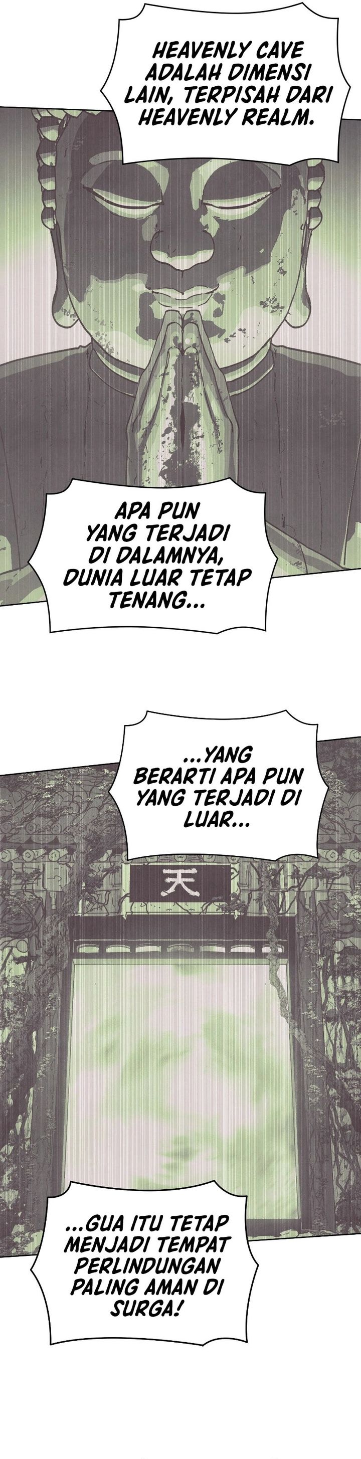 Reincarnated In a Cursed Game Chapter 26 Gambar 3