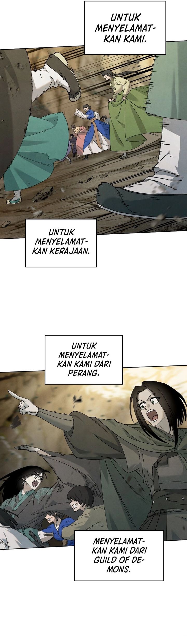Reincarnated In a Cursed Game Chapter 26 Gambar 7