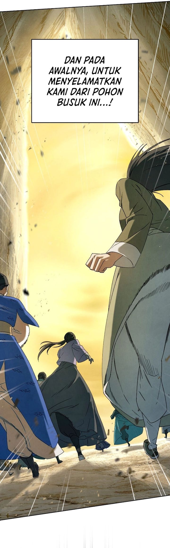 Reincarnated In a Cursed Game Chapter 26 Gambar 8