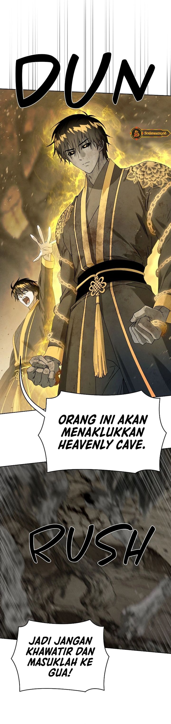 Reincarnated In a Cursed Game Chapter 26 Gambar 9