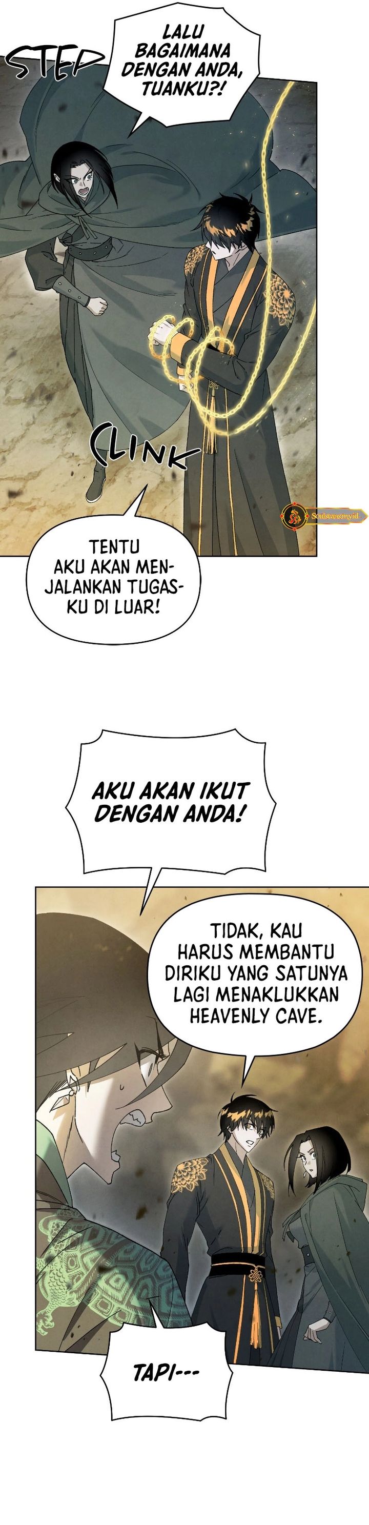 Reincarnated In a Cursed Game Chapter 26 Gambar 10