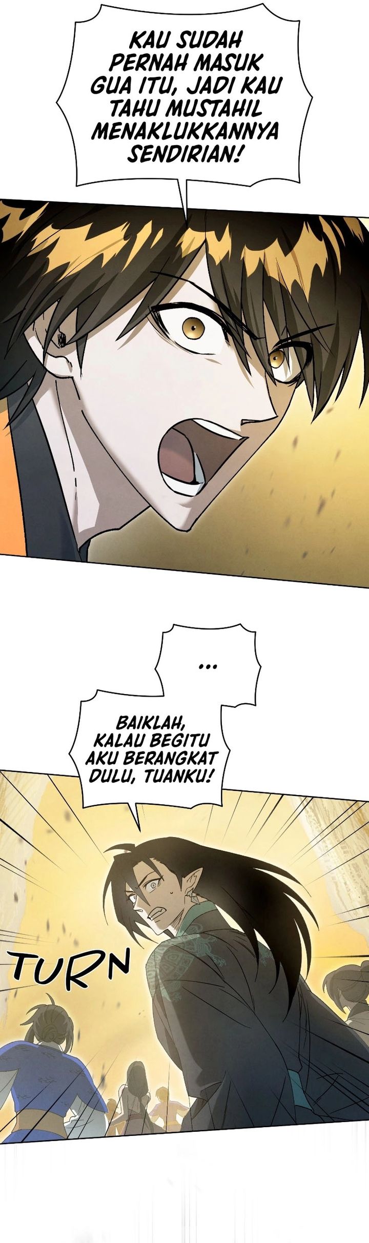 Reincarnated In a Cursed Game Chapter 26 Gambar 11
