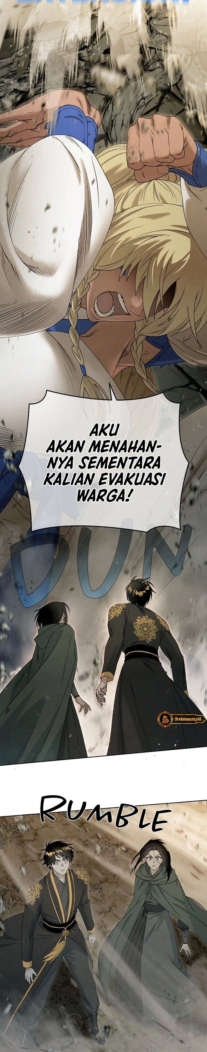 Reincarnated In a Cursed Game Chapter 26 Gambar 14