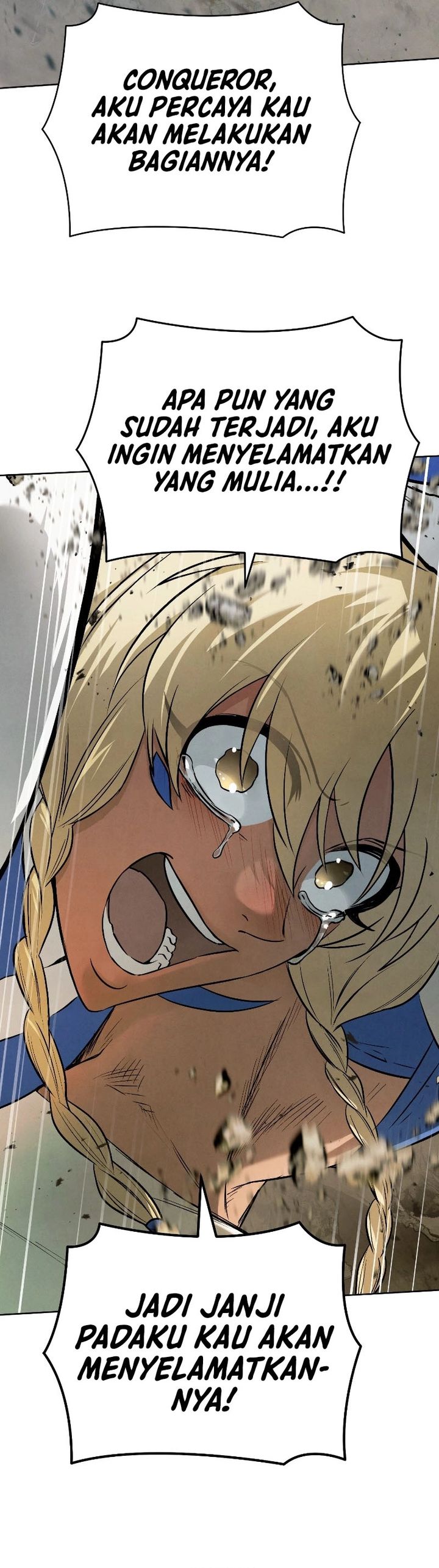 Reincarnated In a Cursed Game Chapter 26 Gambar 15