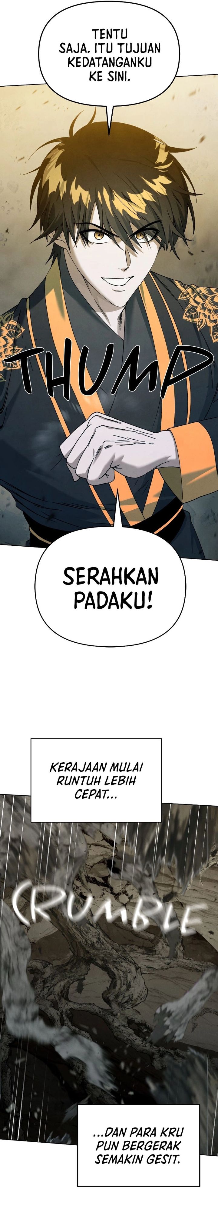 Reincarnated In a Cursed Game Chapter 26 Gambar 16