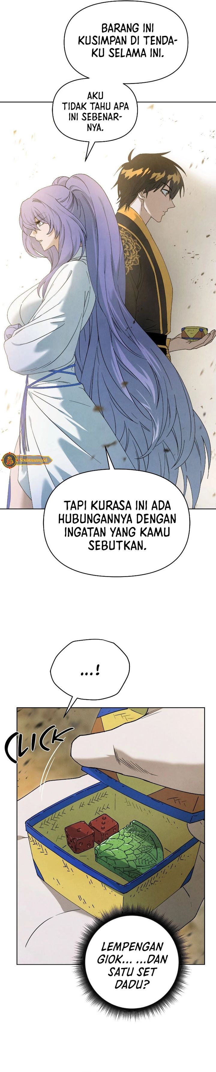 Reincarnated In a Cursed Game Chapter 26 Gambar 18
