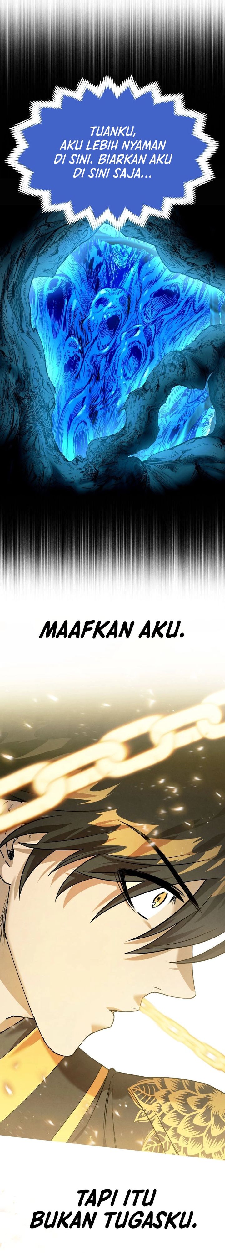 Reincarnated In a Cursed Game Chapter 26 Gambar 24