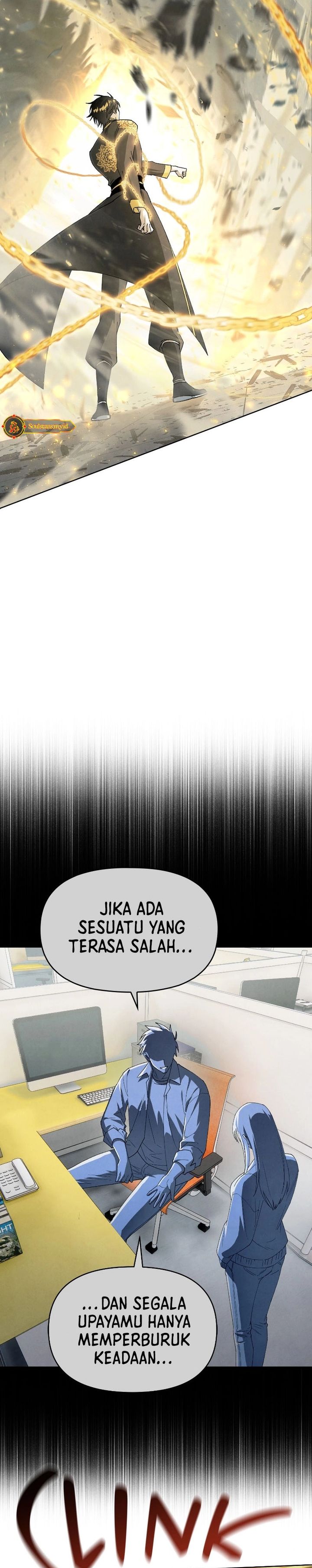 Reincarnated In a Cursed Game Chapter 26 Gambar 26