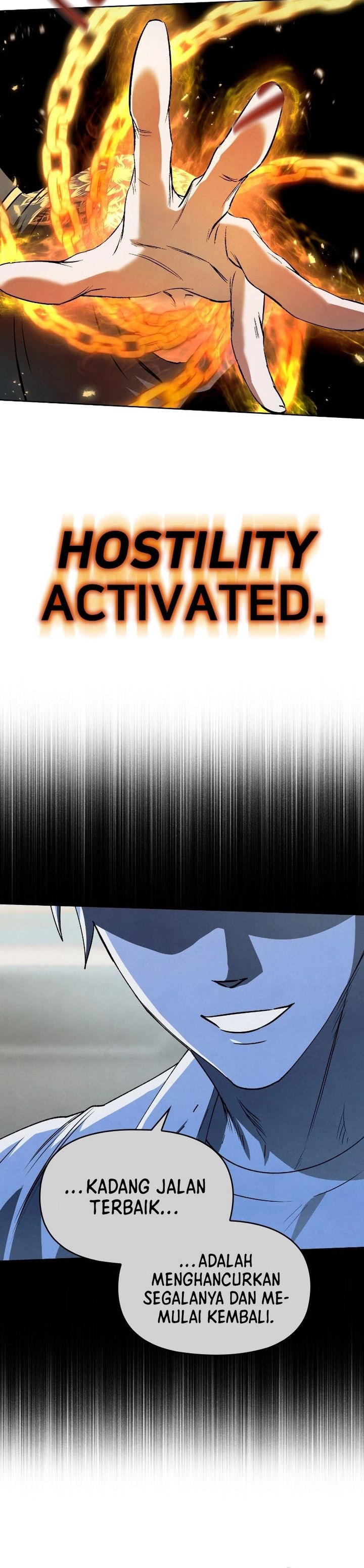 Reincarnated In a Cursed Game Chapter 26 Gambar 27