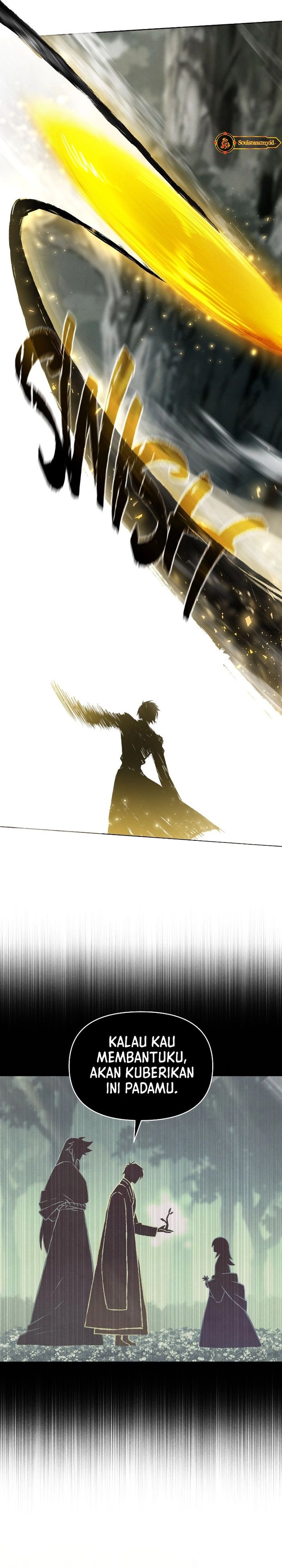Reincarnated In a Cursed Game Chapter 26 Gambar 30