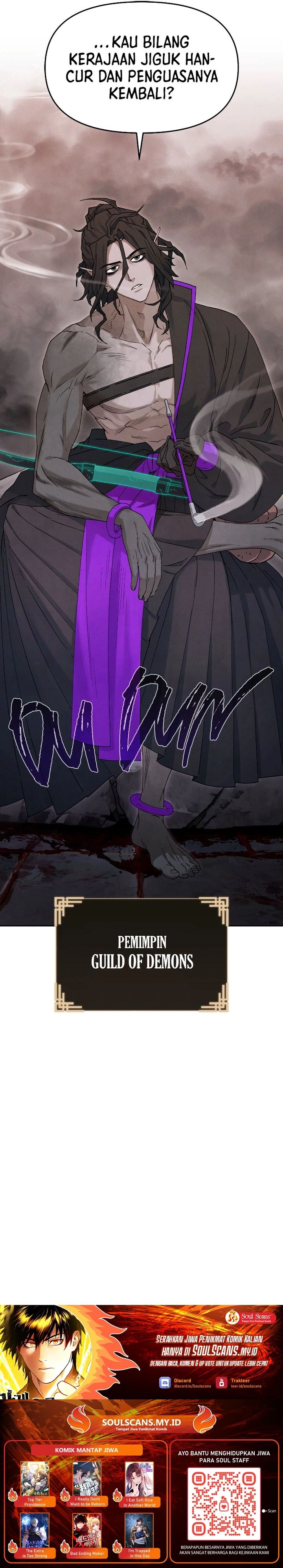 Reincarnated In a Cursed Game Chapter 26 Gambar 35