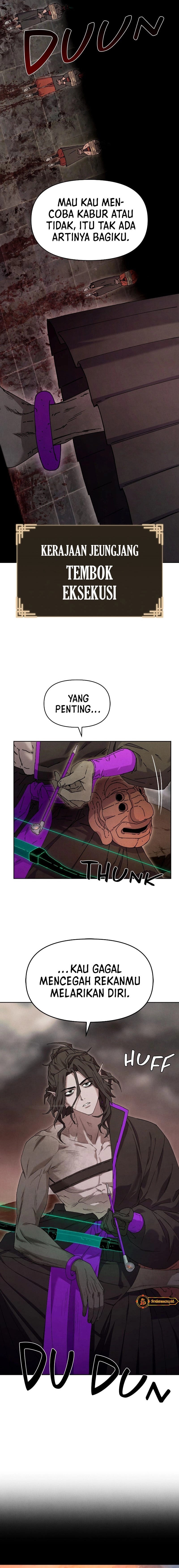 Reincarnated In a Cursed Game Chapter 27 Gambar 2