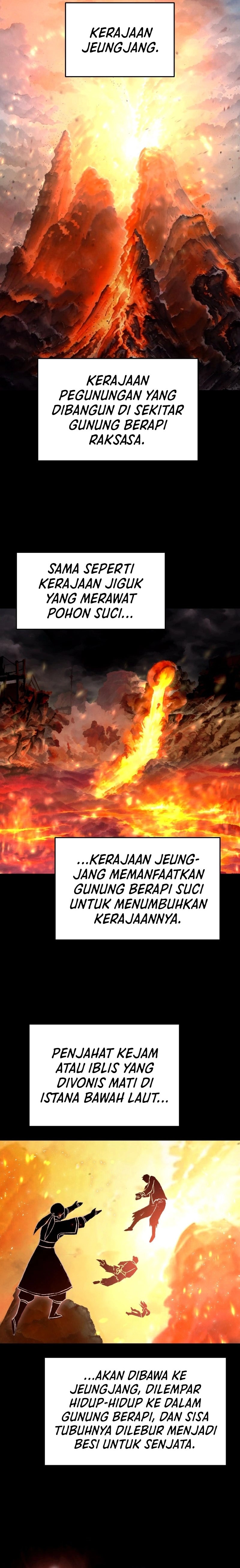 Reincarnated In a Cursed Game Chapter 27 Gambar 3