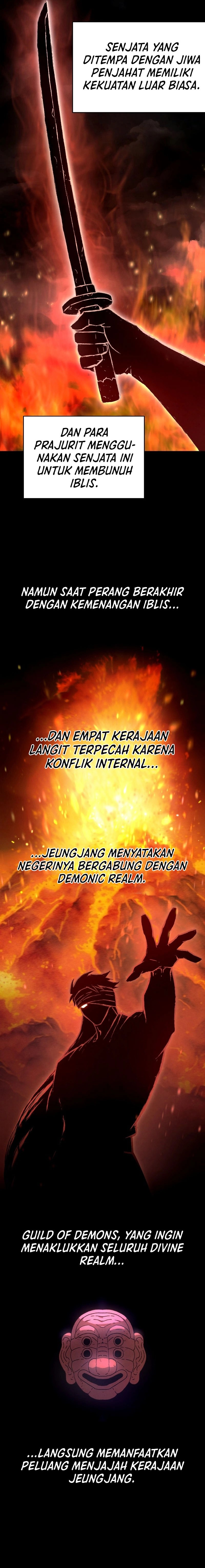 Reincarnated In a Cursed Game Chapter 27 Gambar 4