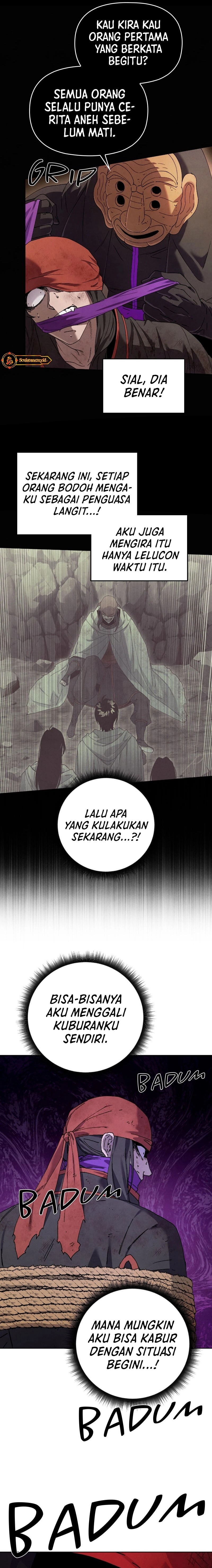 Reincarnated In a Cursed Game Chapter 27 Gambar 10