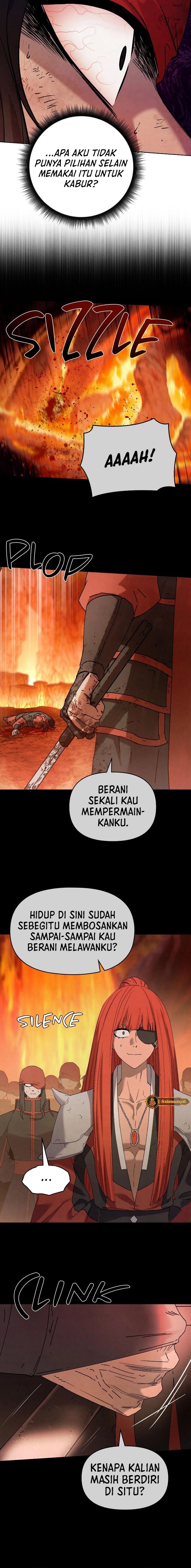 Reincarnated In a Cursed Game Chapter 27 Gambar 11