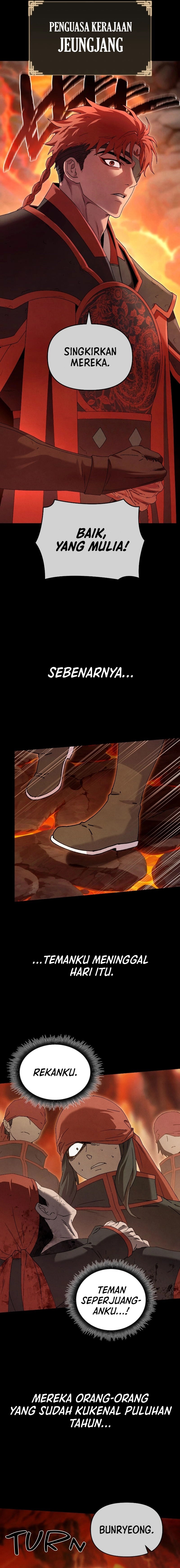 Reincarnated In a Cursed Game Chapter 27 Gambar 12