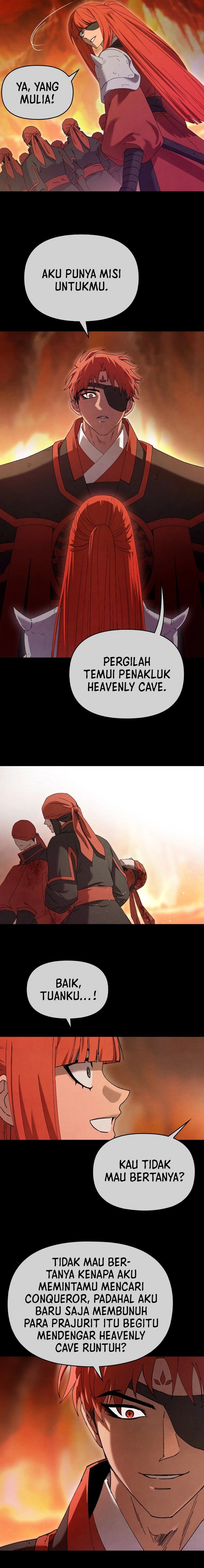 Reincarnated In a Cursed Game Chapter 27 Gambar 13