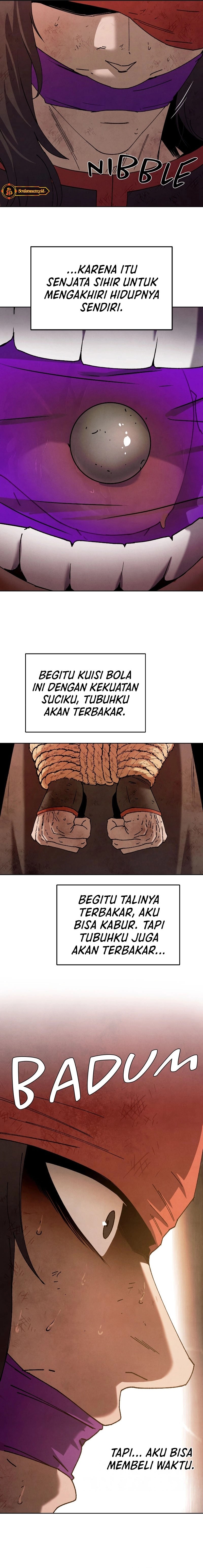 Reincarnated In a Cursed Game Chapter 27 Gambar 15