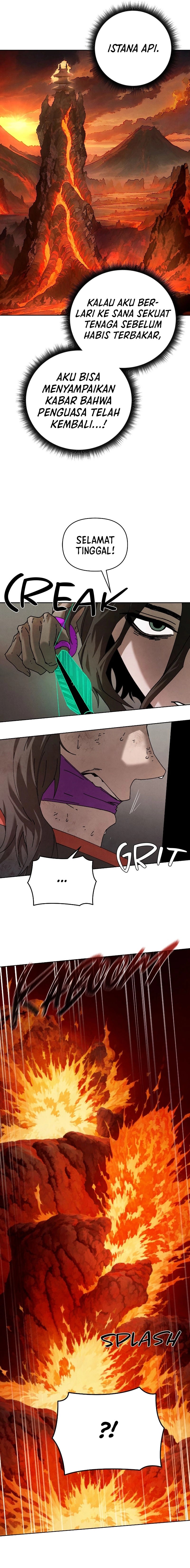 Reincarnated In a Cursed Game Chapter 27 Gambar 16